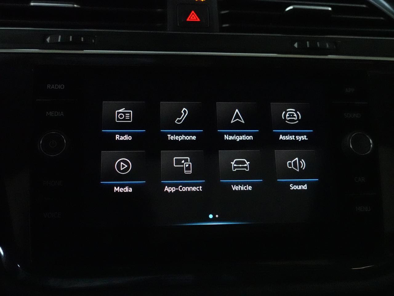 2022 Volkswagen Tiguan COMF R-LINE | AWD | BlkEdition | Leather | Sunroof