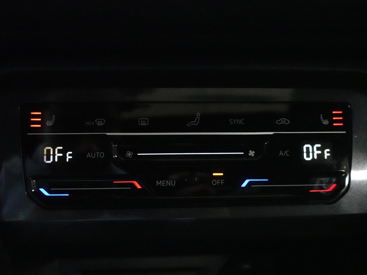 2022 Volkswagen Tiguan COMF R-LINE | AWD | BlkEdition | Leather | Sunroof