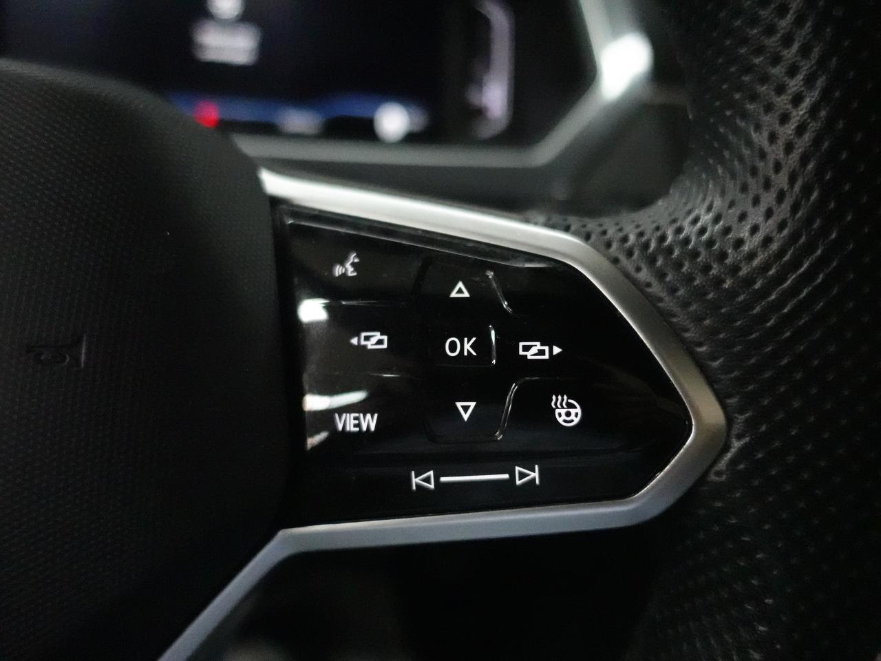 2022 Volkswagen Tiguan COMF R-LINE | AWD | BlkEdition | Leather | Sunroof Photo