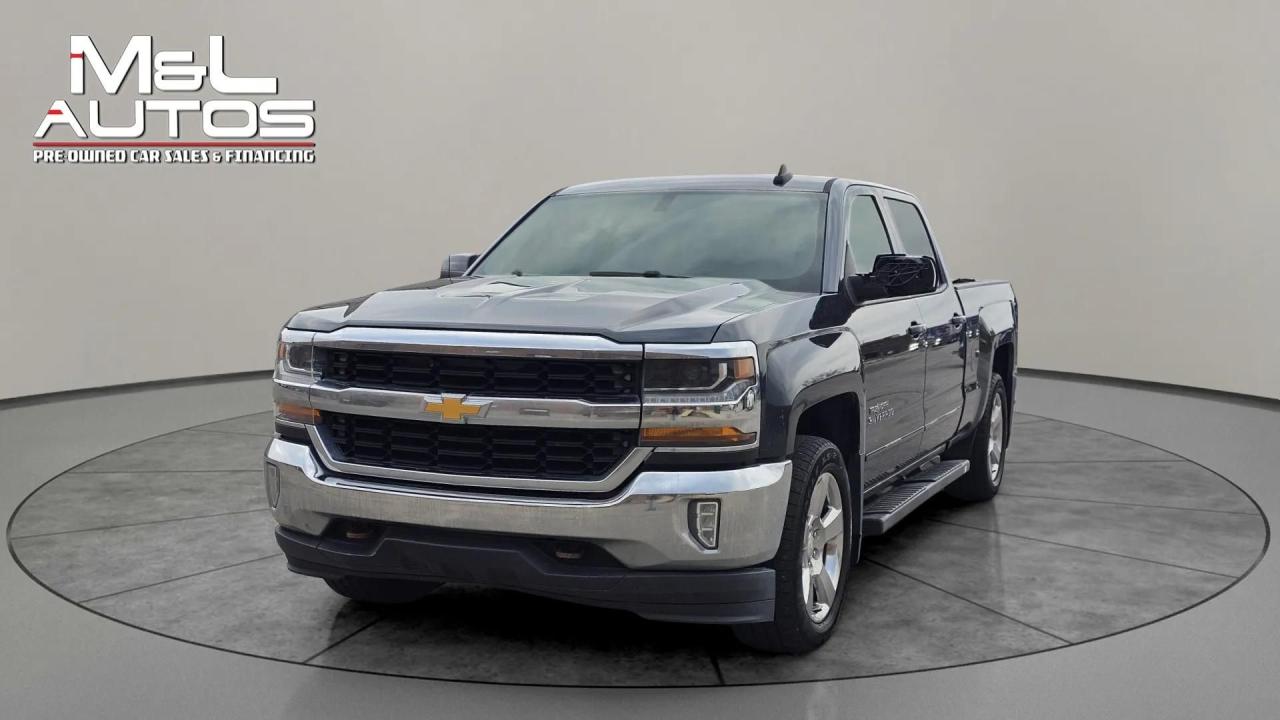 Used 2017 Chevrolet Silverado 1500 LT for sale in Mississauga, ON