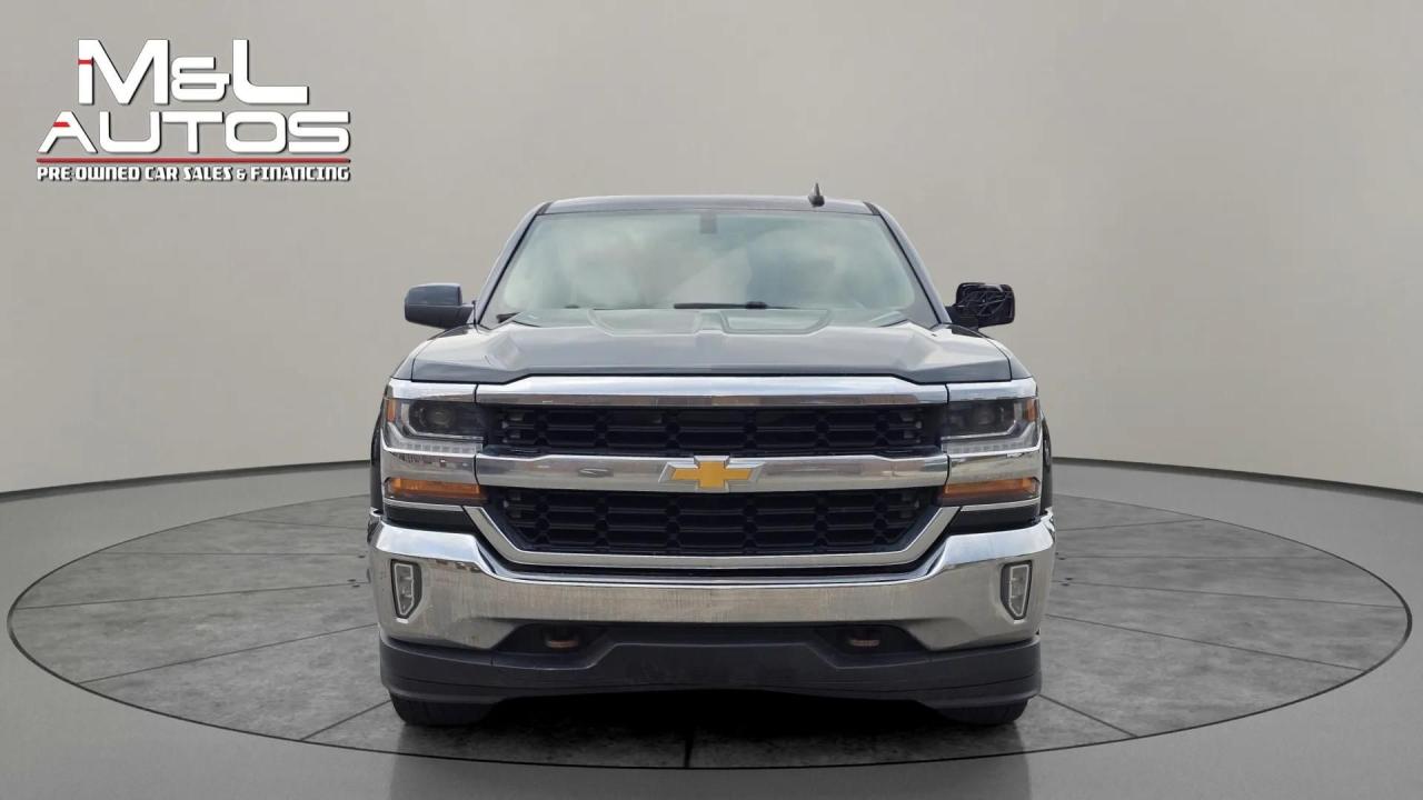 2017 Chevrolet Silverado 1500 LT - Photo #2