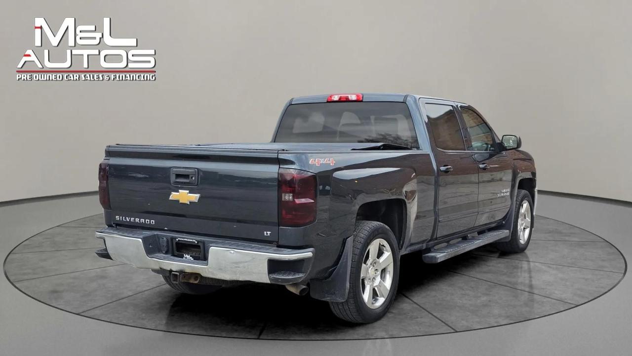 2017 Chevrolet Silverado 1500 LT - Photo #5
