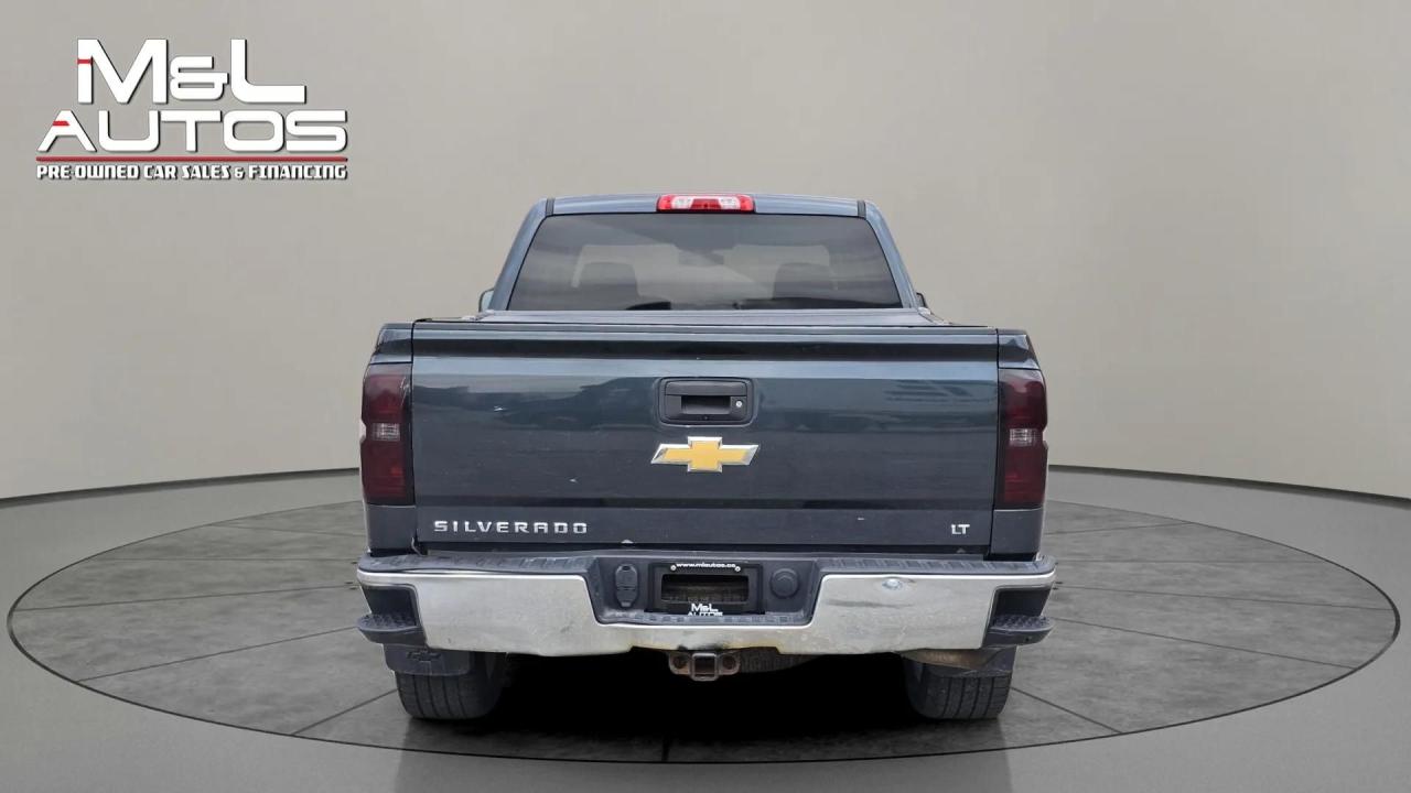 2017 Chevrolet Silverado 1500 LT - Photo #6