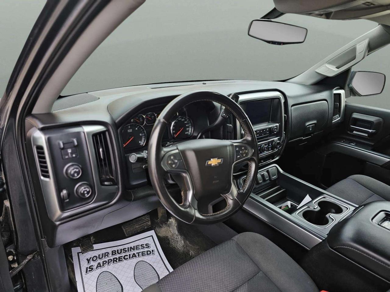 2017 Chevrolet Silverado 1500 LT - Photo #11