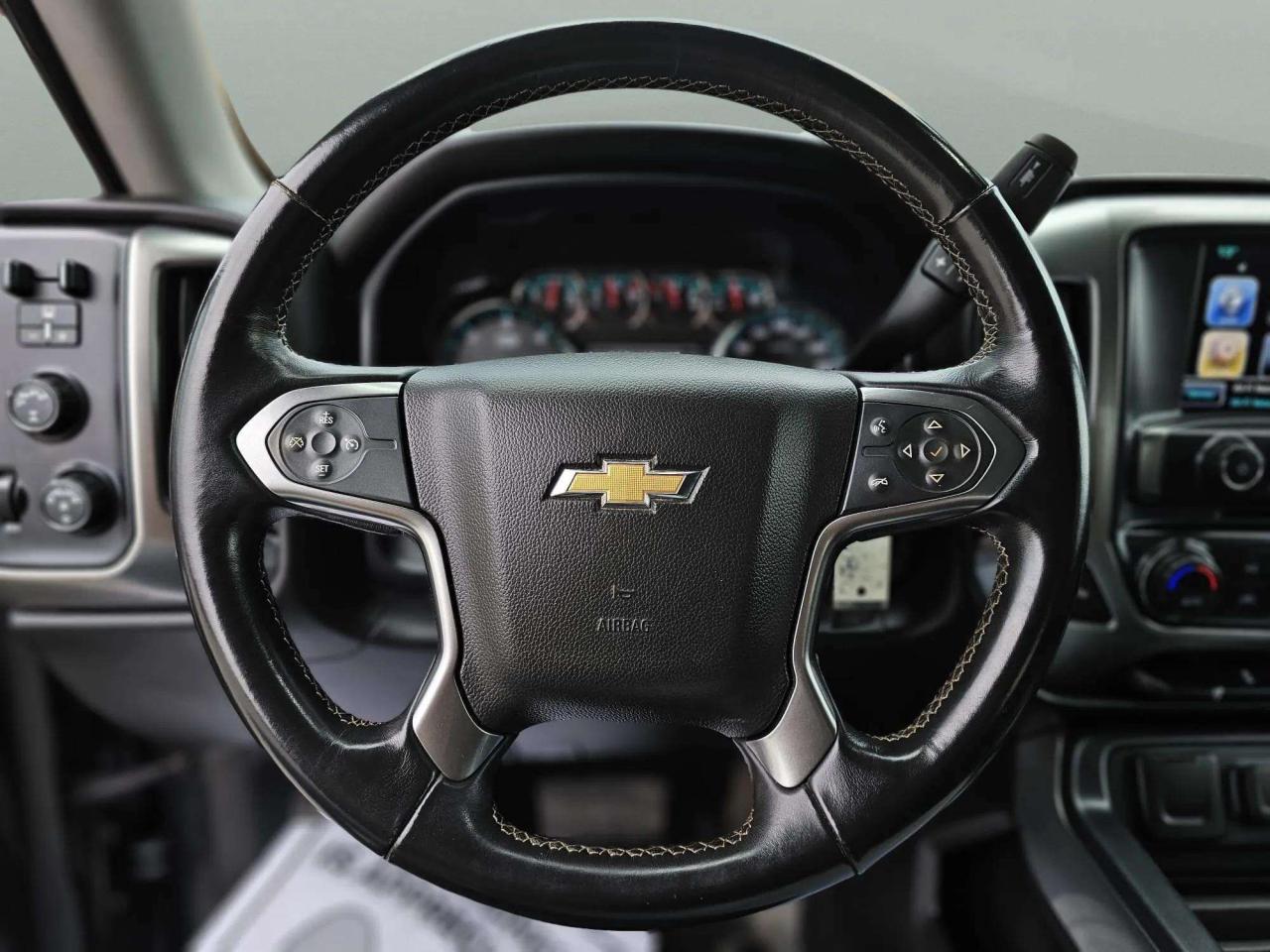 2017 Chevrolet Silverado 1500 LT - Photo #12