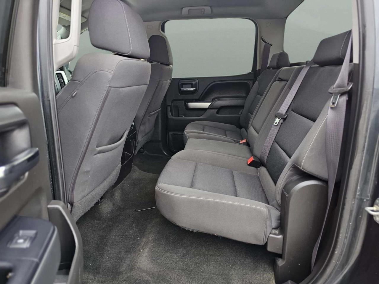 2017 Chevrolet Silverado 1500 LT - Photo #18