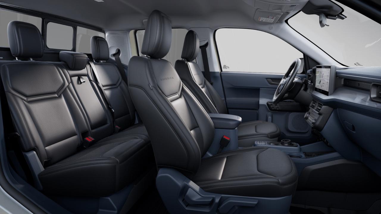 2025 Ford Maverick Lariat Photo5