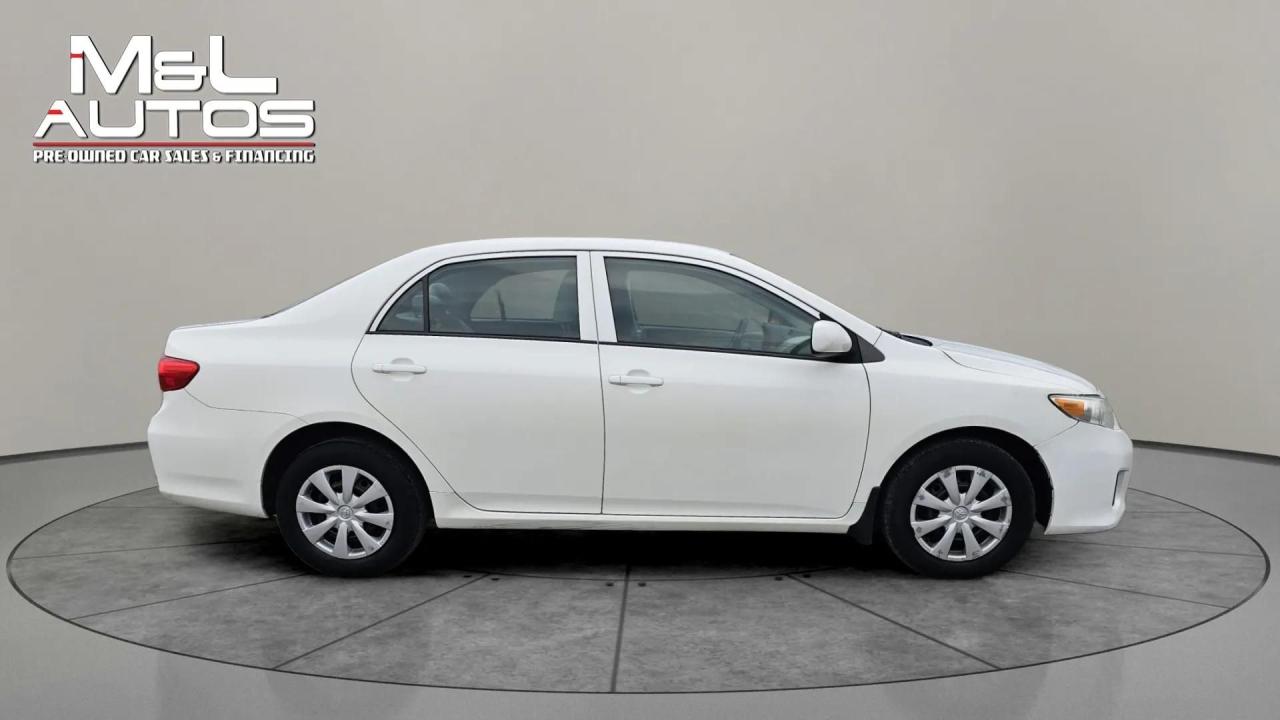 2012 Toyota Corolla 4DR SDN AUTO LE - Photo #4