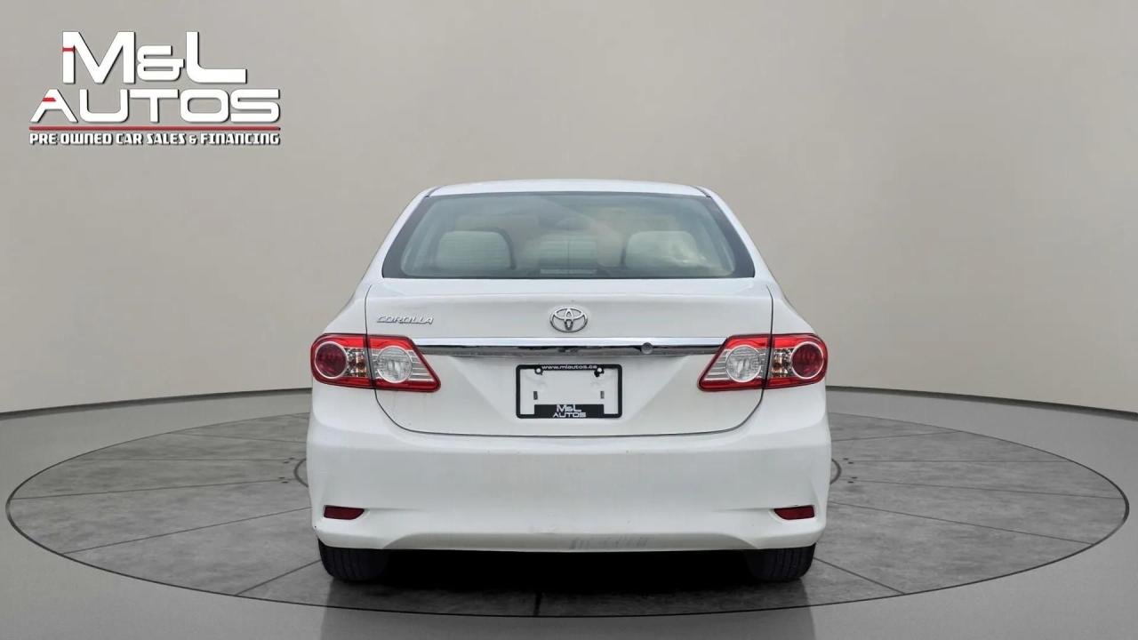 2012 Toyota Corolla 4DR SDN AUTO LE - Photo #6