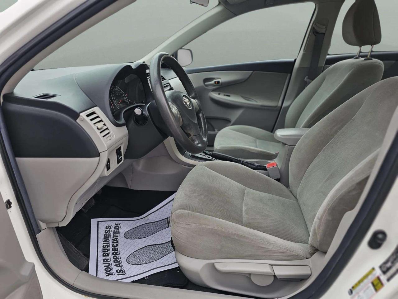 2012 Toyota Corolla 4DR SDN AUTO LE - Photo #10