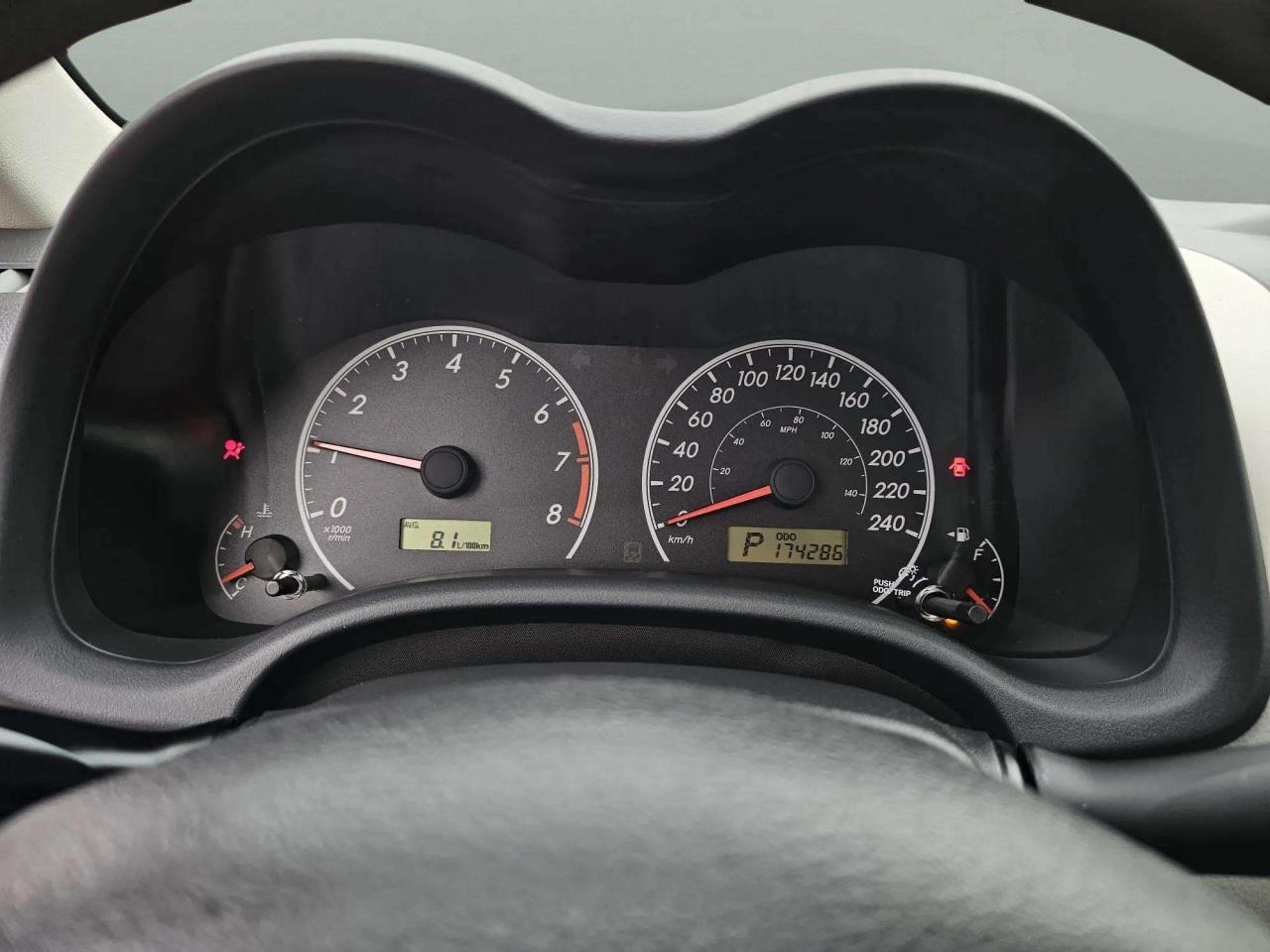 2012 Toyota Corolla 4DR SDN AUTO LE - Photo #13