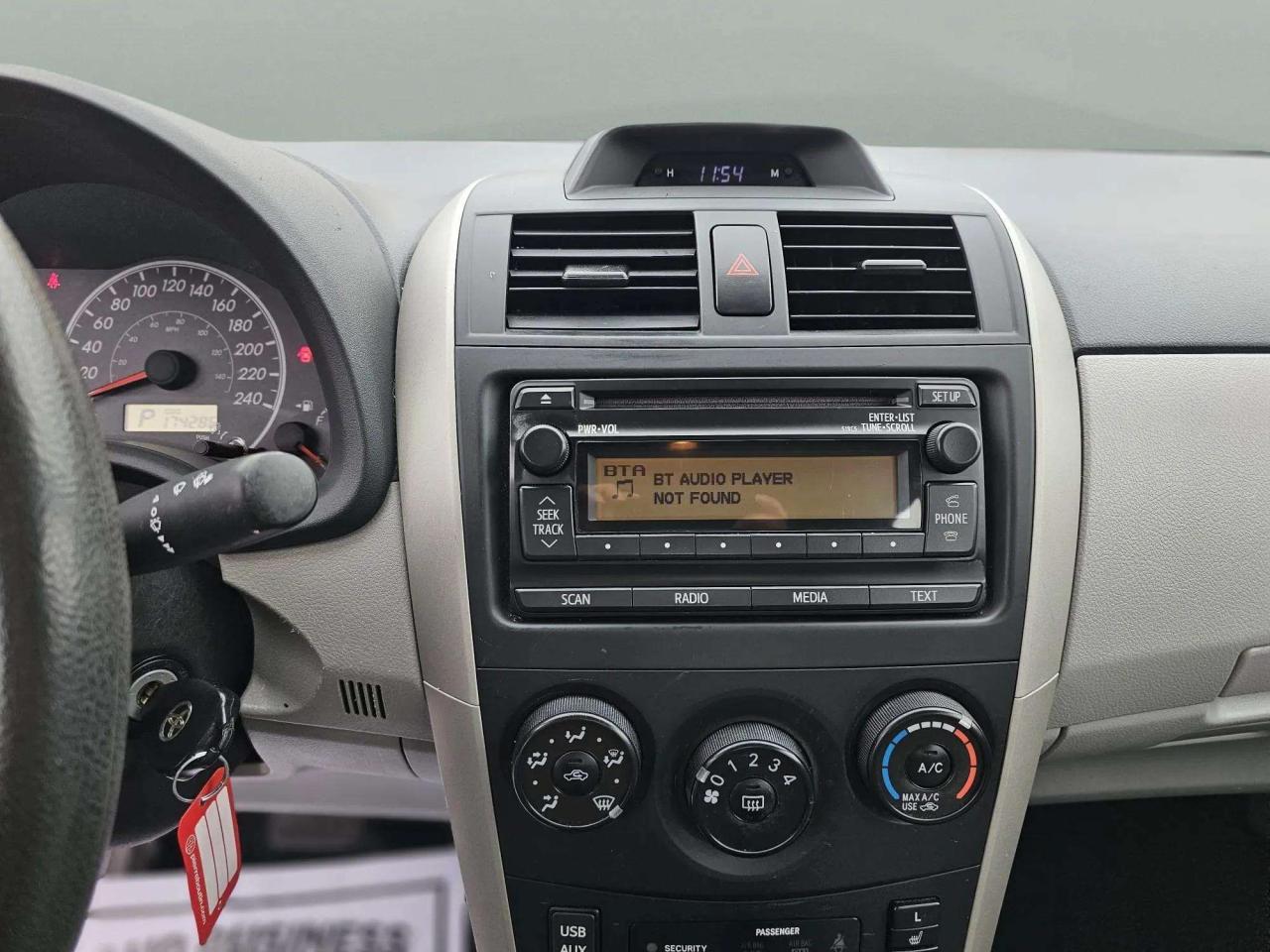 2012 Toyota Corolla 4DR SDN AUTO LE - Photo #14