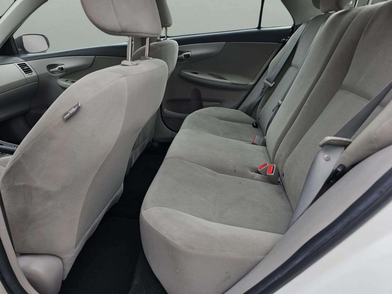 2012 Toyota Corolla 4DR SDN AUTO LE - Photo #16