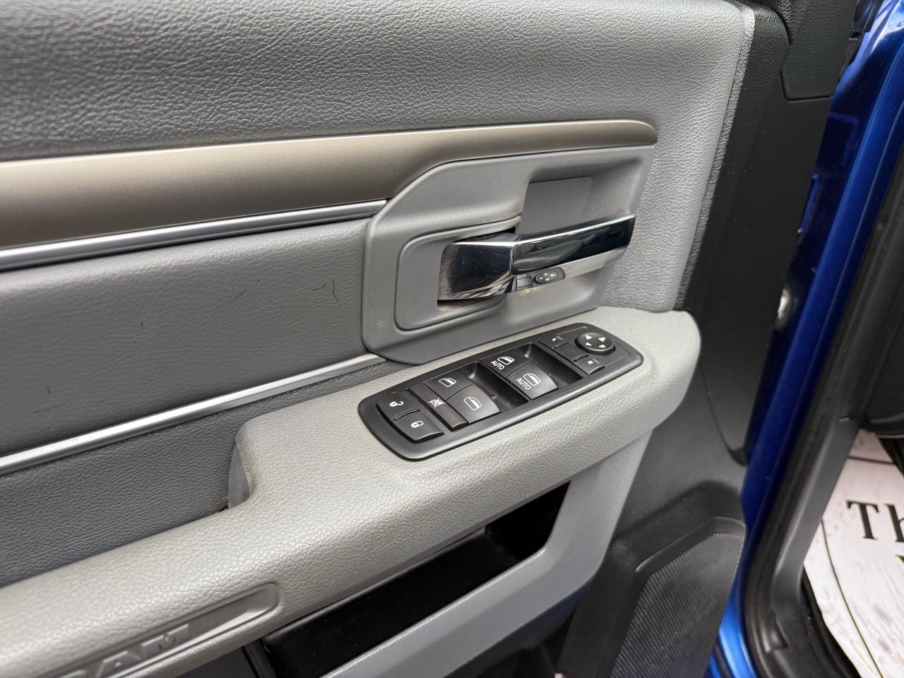 2016 RAM 1500 OUTDOORSMAN - Photo #8