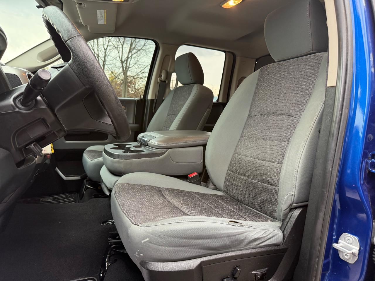 2016 RAM 1500 OUTDOORSMAN - Photo #9