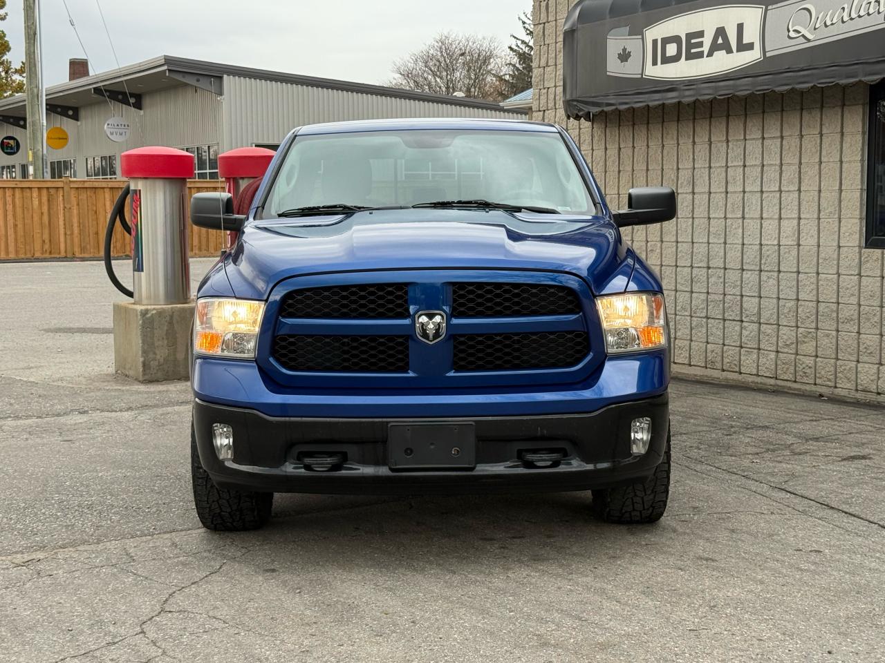 Used 2016 RAM 1500 OUTDOORSMAN for sale in Mount Brydges, ON