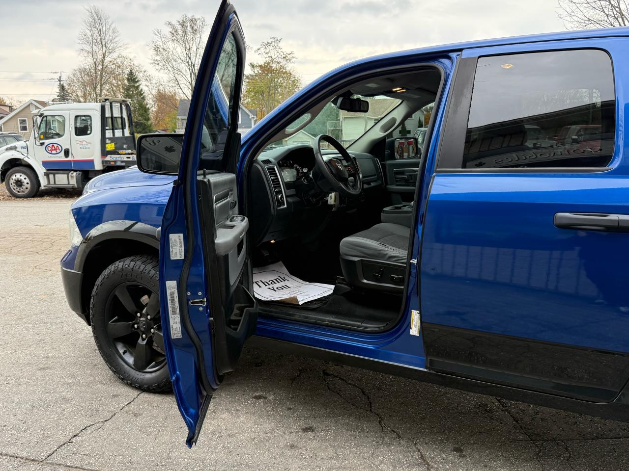 2016 RAM 1500 OUTDOORSMAN - Photo #5