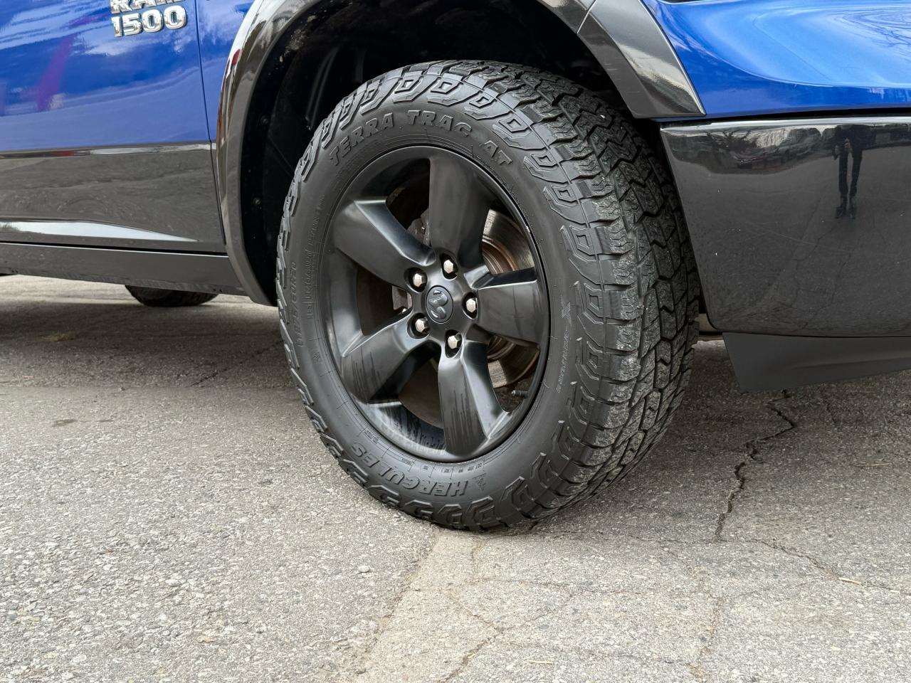 2016 RAM 1500 OUTDOORSMAN - Photo #12