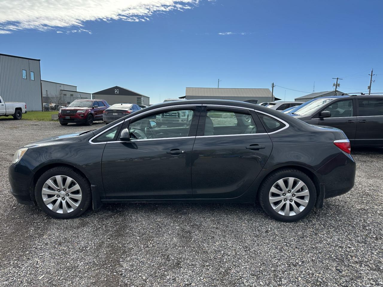 2015 Buick Verano  - Photo #5