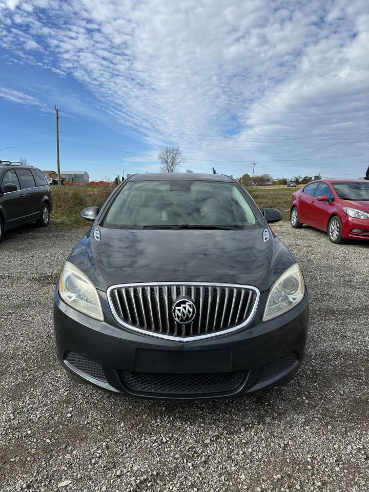2015 Buick Verano  - Photo #3
