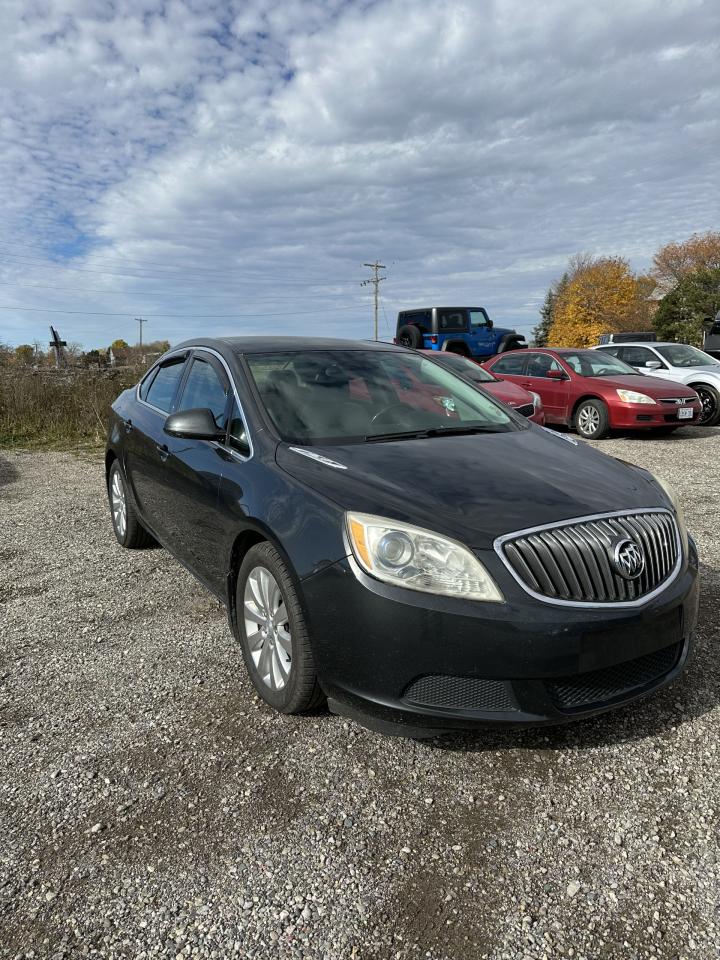 2015 Buick Verano  - Photo #1