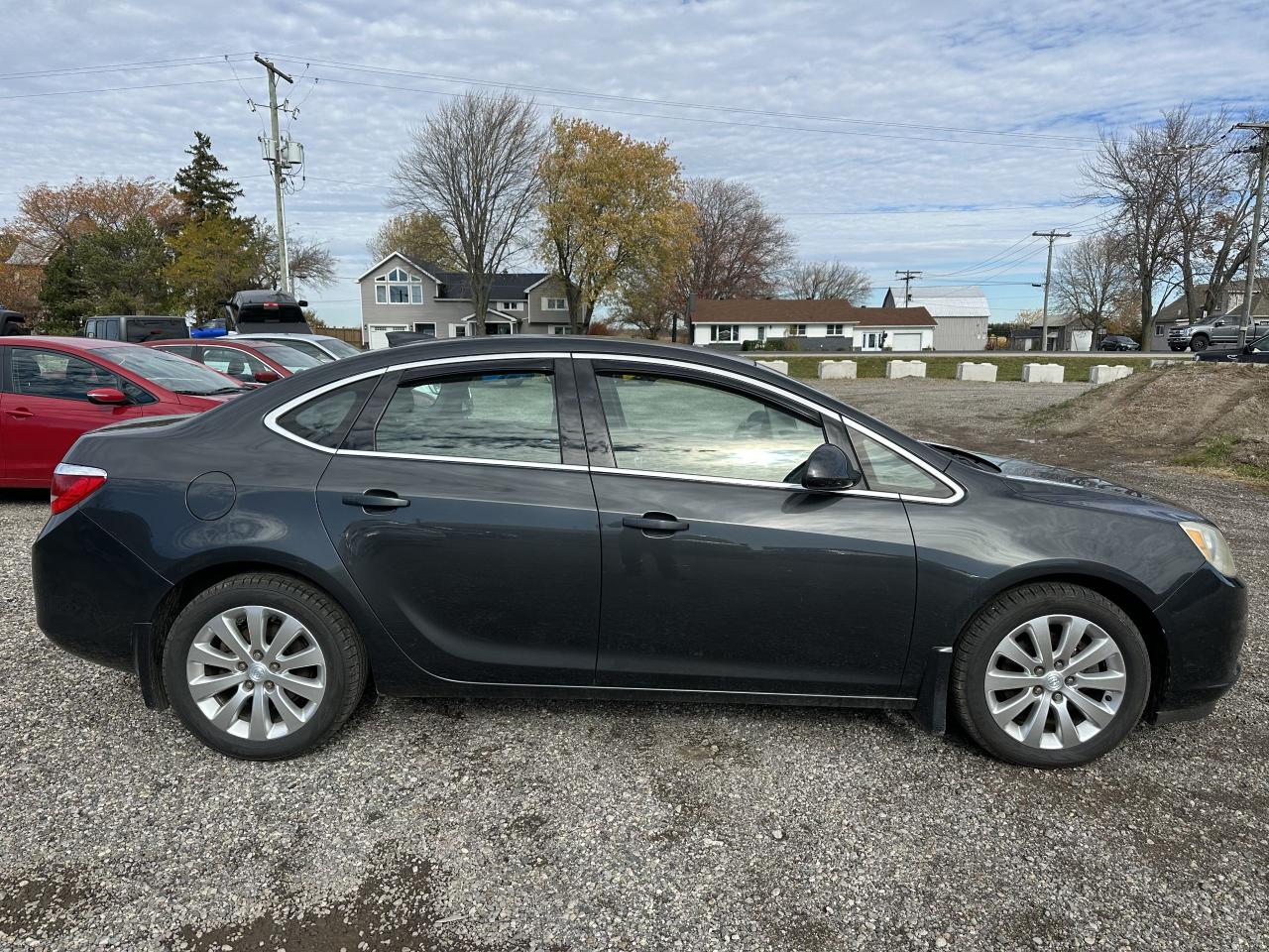 2015 Buick Verano  - Photo #4