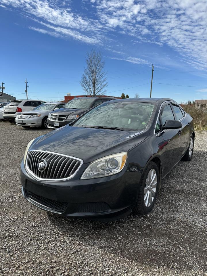 2015 Buick Verano  - Photo #2