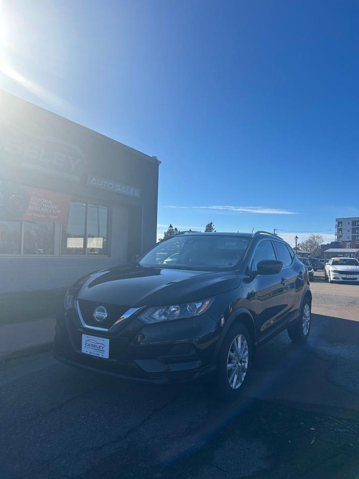Used 2020 Nissan Qashqai S for sale in Summerside, PE