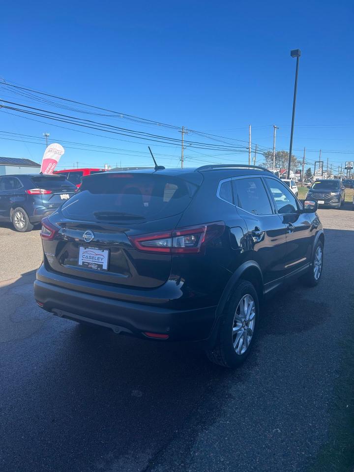 2020 Nissan Qashqai S Photo3