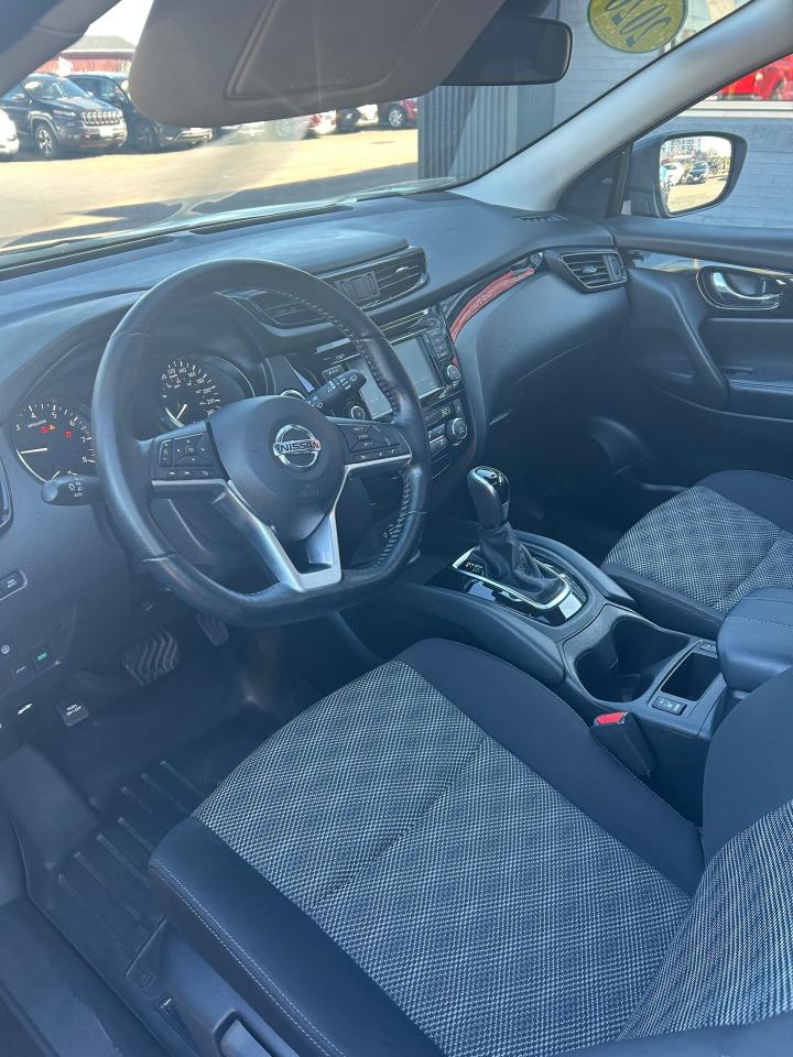 2020 Nissan Qashqai S - Photo #7