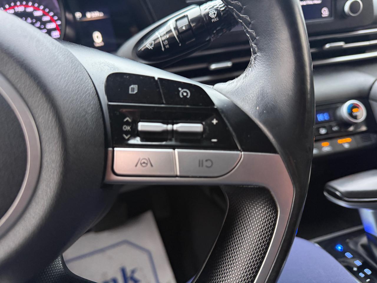 2021 Hyundai Elantra Preferred IVT w/Sun & Tech Package | SUN ROOF - Photo #27