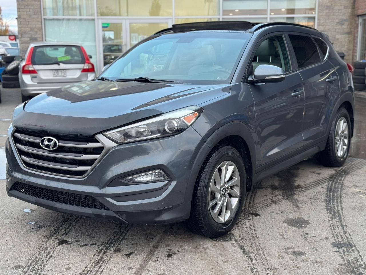 2016 Hyundai Tucson 