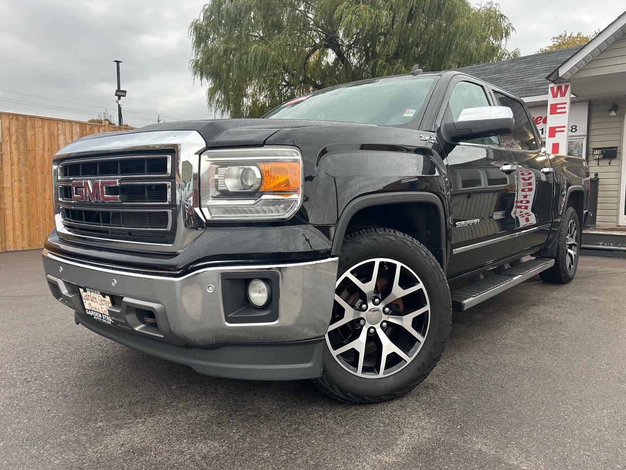 Used 2014 GMC Sierra 1500 SLT for sale in Oshawa, ON