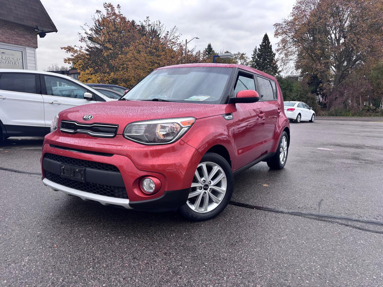 2019 Kia Soul LOADED + LOTS OF SERVICE! - Photo #3