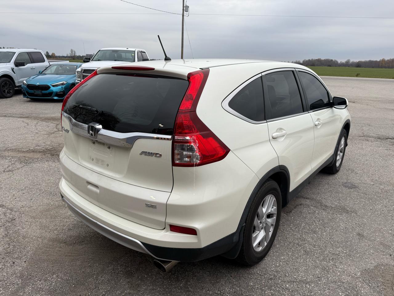 2016 Honda CR-V SE | AWD | Backup Camera | Heated Seats Photo4