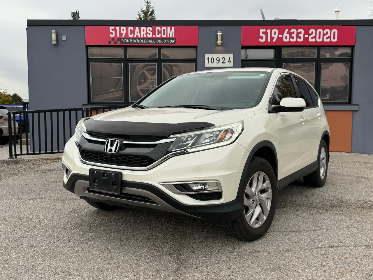Used 2016 Honda CR-V SE | AWD | Backup Camera | Heated Seats for sale in St. Thomas, ON