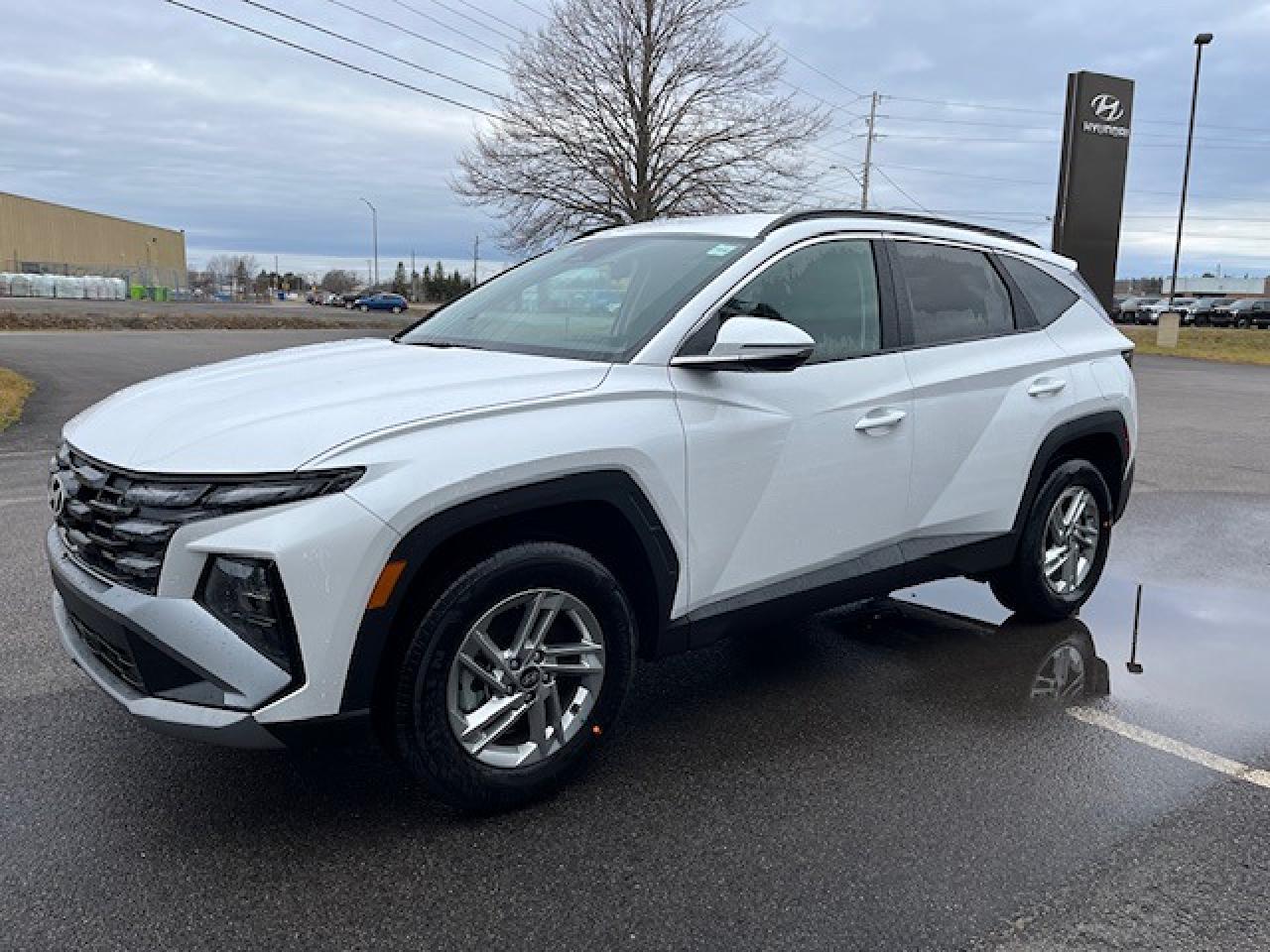 2026 Hyundai Tucson Preferred