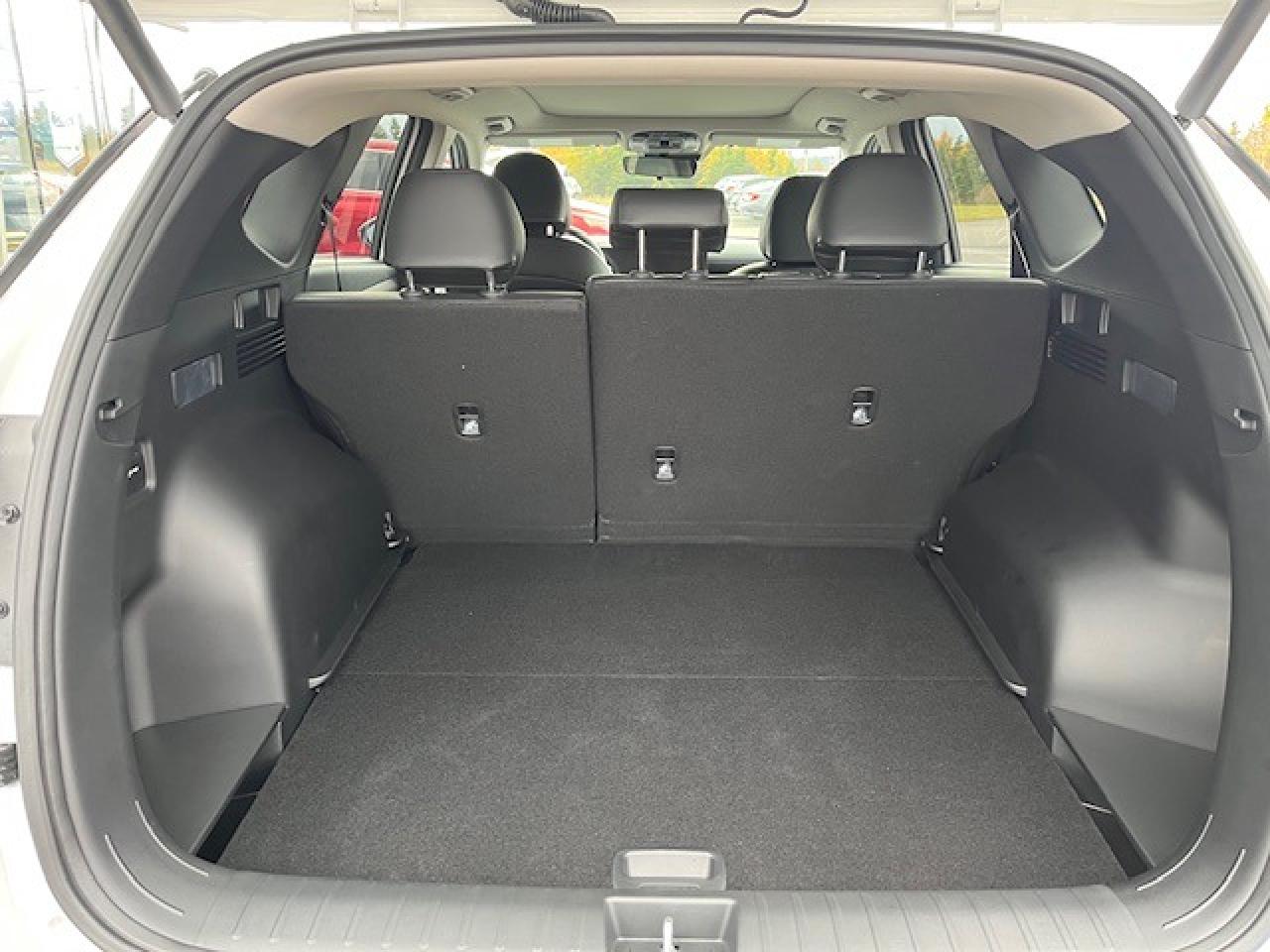 2026 Hyundai Tucson Preferred KMX WITH TREND PKG Photo