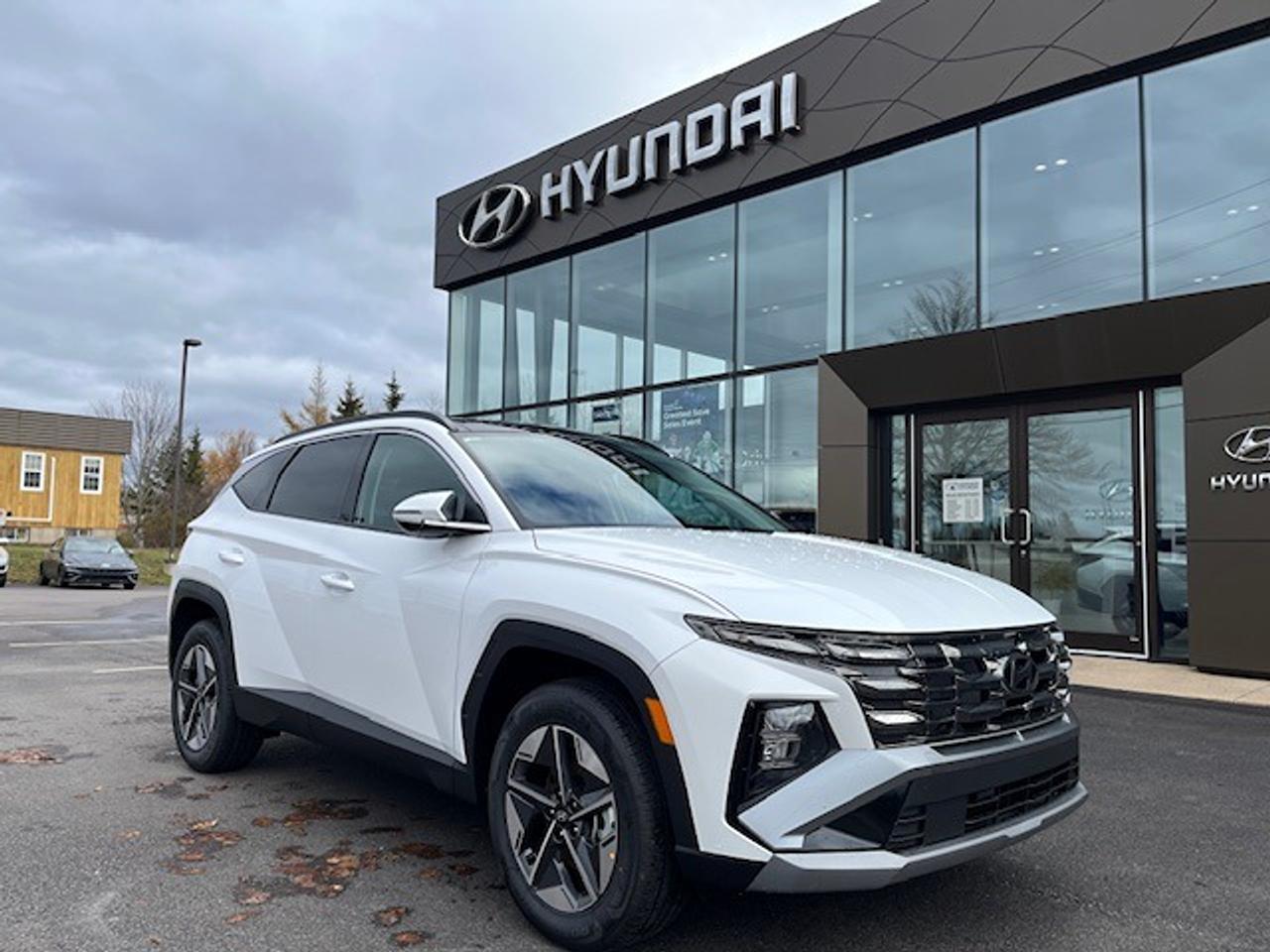2026 Hyundai Tucson Preferred KMX WITH TREND PKG