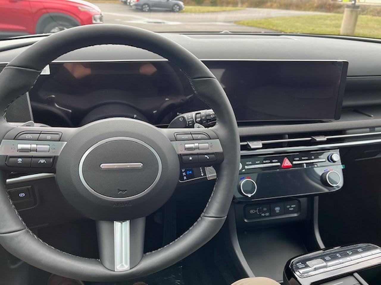 2026 Hyundai Tucson Preferred KMX WITH TREND PKG Photo