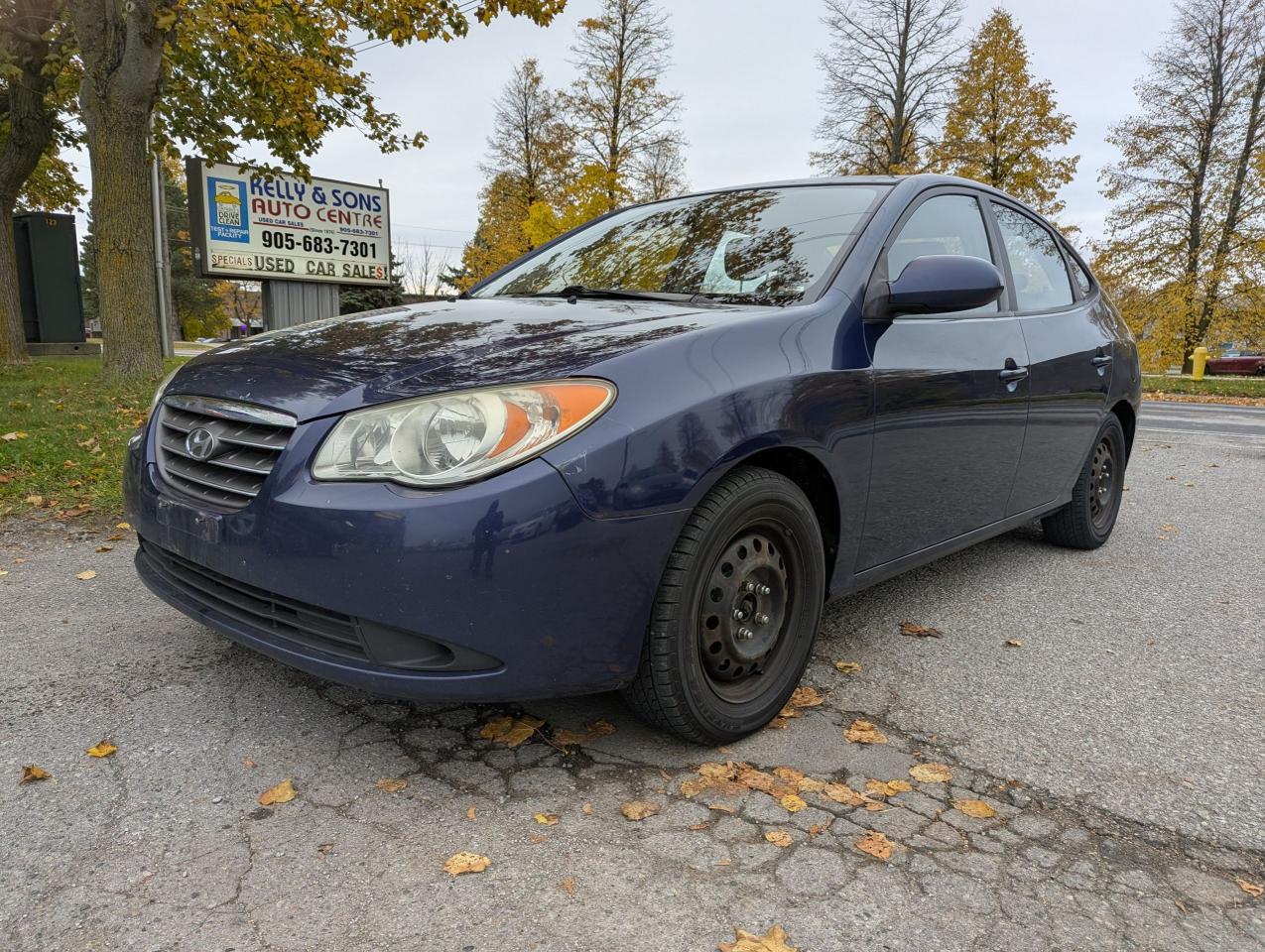 Used 2009 Hyundai Elantra 