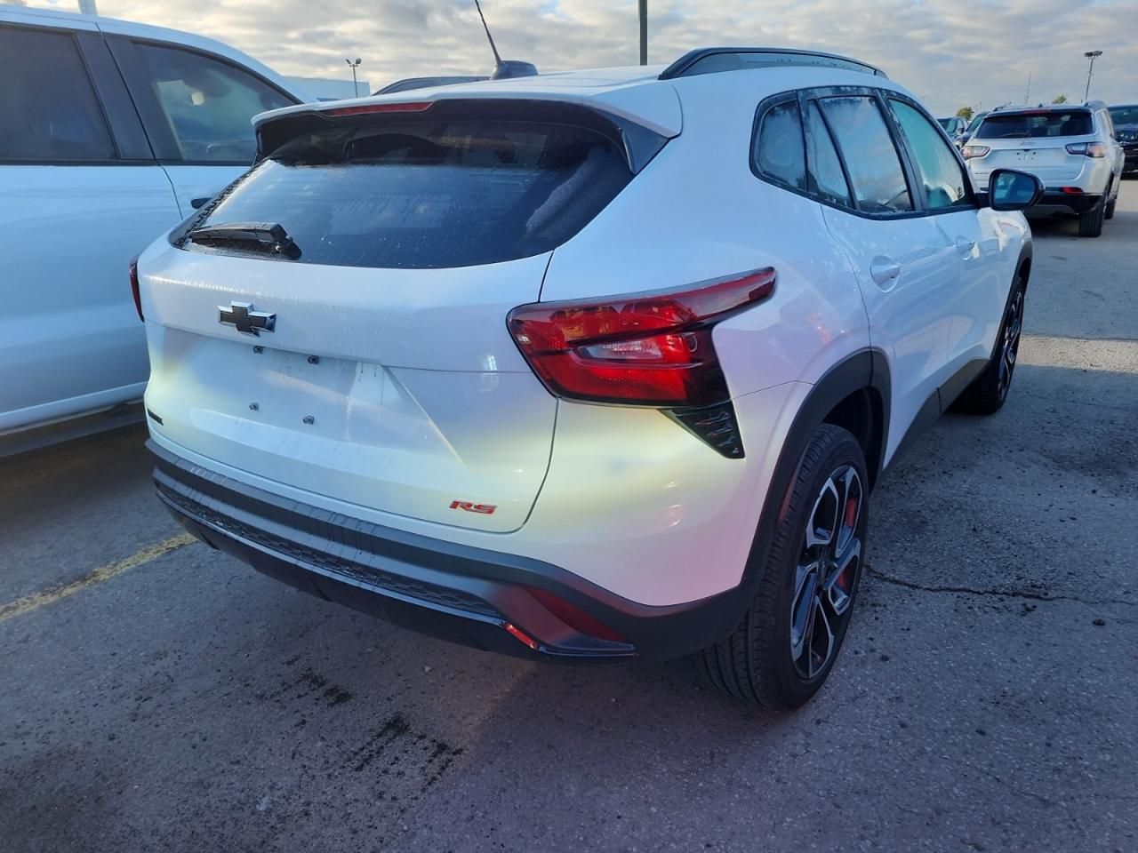 2024 Chevrolet Trax 2RS | LEATHER | SUNROOF | REMOTE START!! Photo4