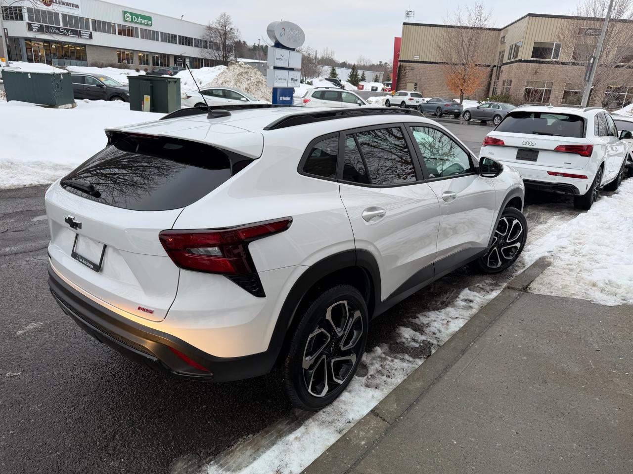2024 Chevrolet Trax 2RS | LEATHER | SUNROOF | REMOTE START!! Photo