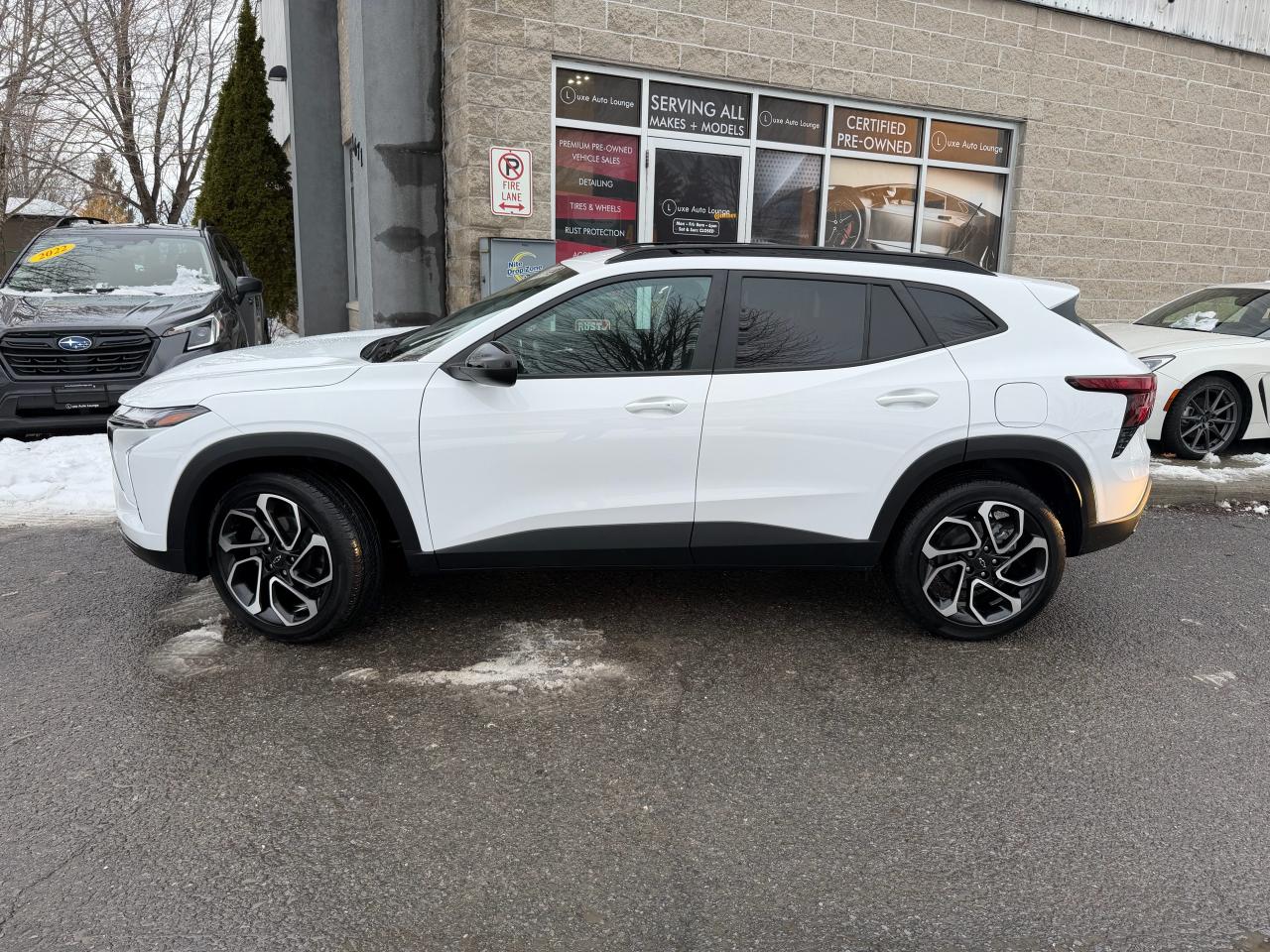 2024 Chevrolet Trax 2RS | LEATHER | SUNROOF | REMOTE START!! Photo