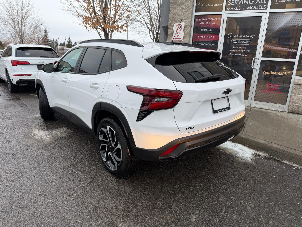 2024 Chevrolet Trax 2RS | LEATHER | SUNROOF | REMOTE START!! Photo4