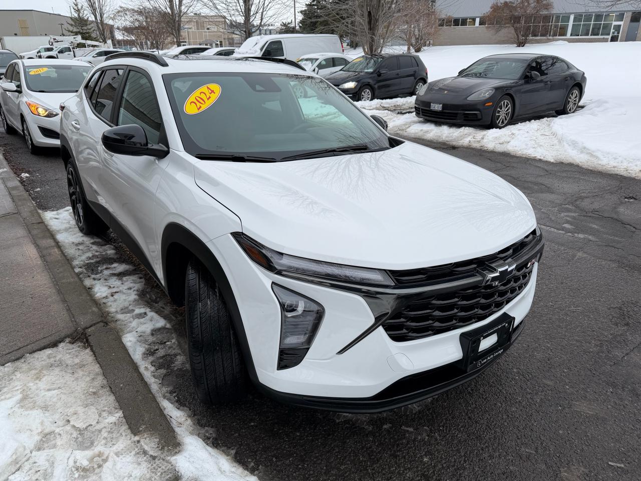 2024 Chevrolet Trax 2RS | LEATHER | SUNROOF | REMOTE START!! Photo