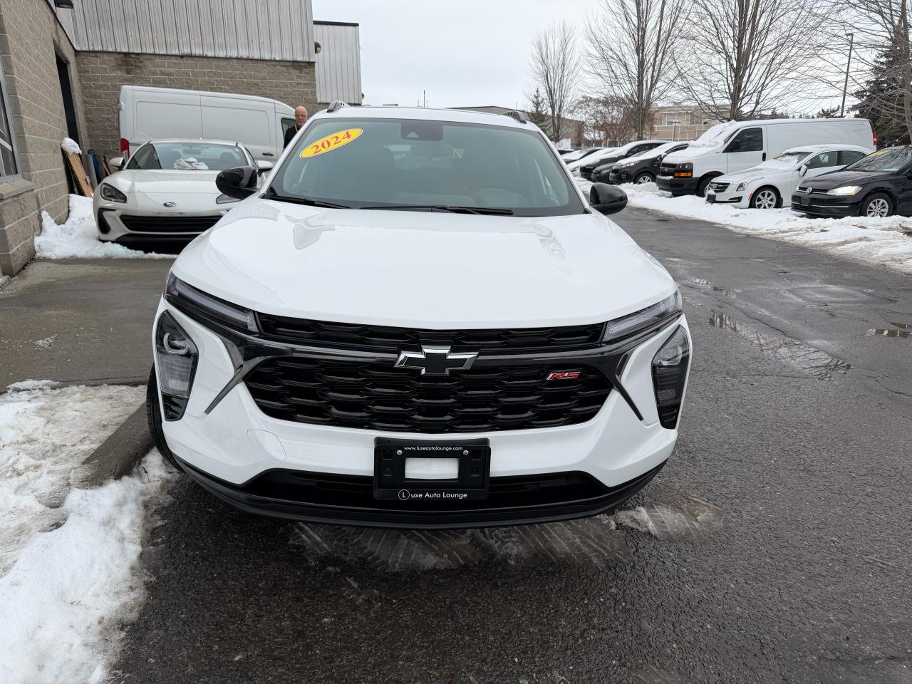2024 Chevrolet Trax 2RS | LEATHER | SUNROOF | REMOTE START!! Photo