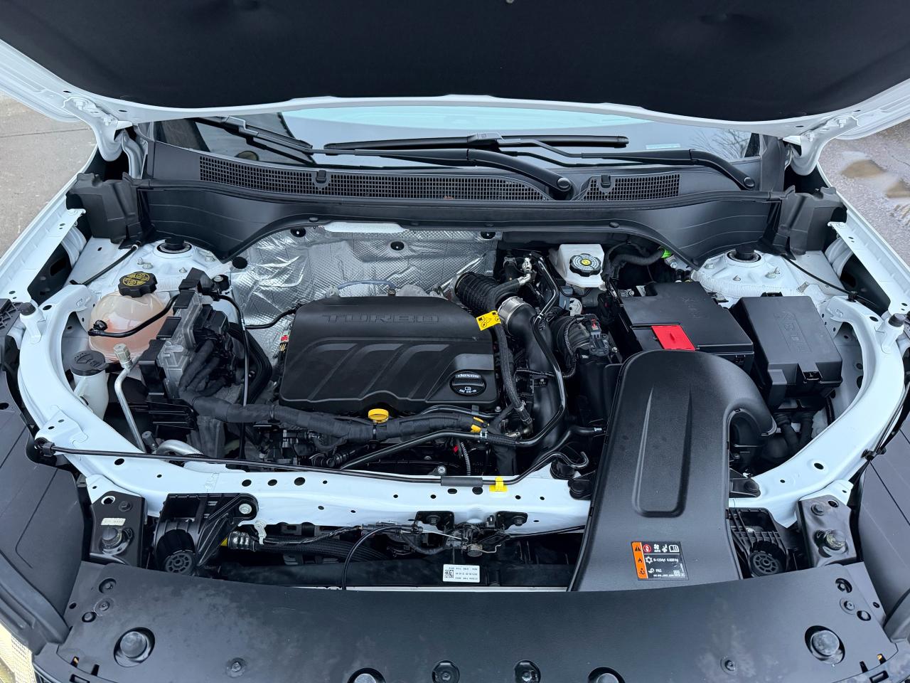 2024 Chevrolet Trax 2RS | LEATHER | SUNROOF | REMOTE START!! Photo