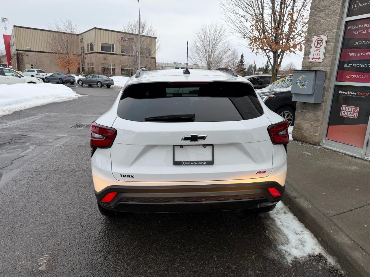2024 Chevrolet Trax 2RS | LEATHER | SUNROOF | REMOTE START!! Photo