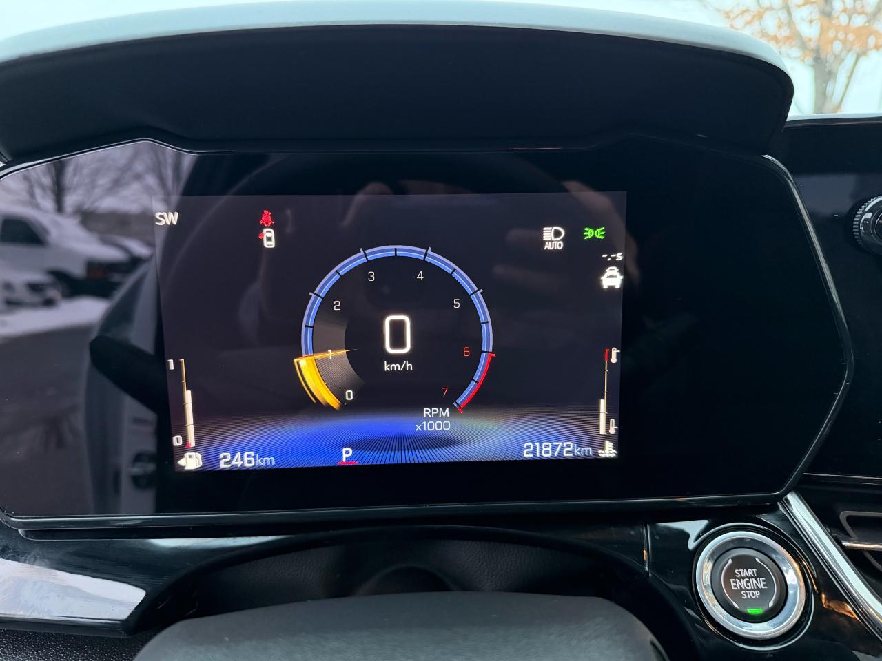 2024 Chevrolet Trax 2RS | LEATHER | SUNROOF | REMOTE START!! Photo